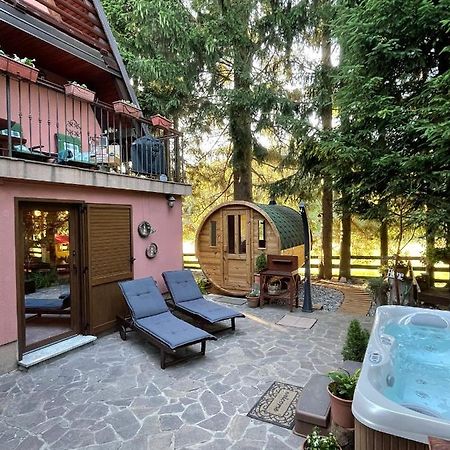 Chalet Calla Mrkopalj Εξωτερικό φωτογραφία