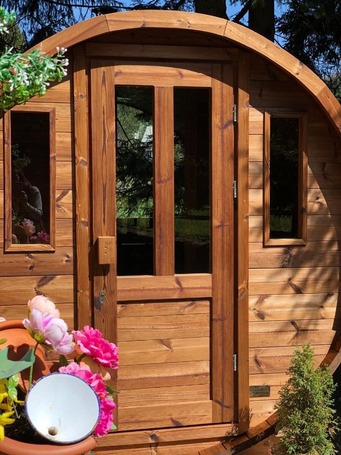Chalet Calla Mrkopalj Εξωτερικό φωτογραφία