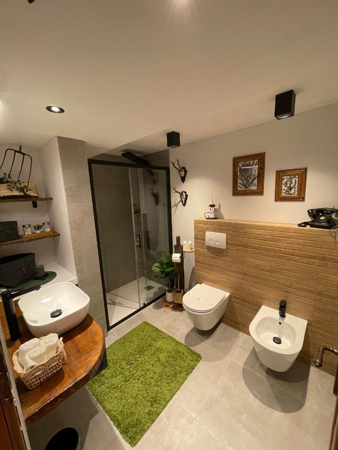 Chalet Calla Mrkopalj Εξωτερικό φωτογραφία