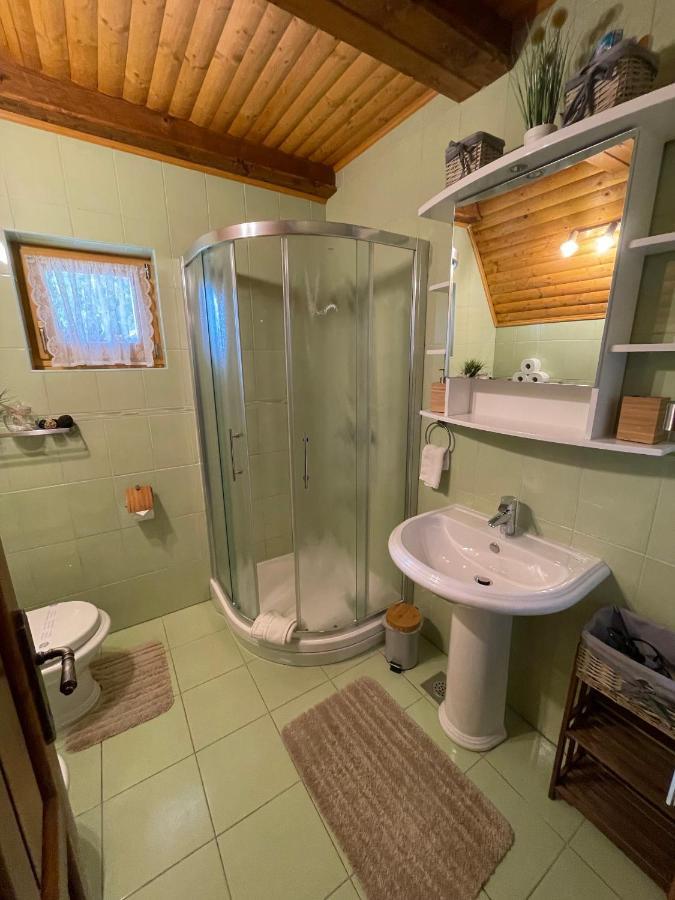 Chalet Calla Mrkopalj Εξωτερικό φωτογραφία