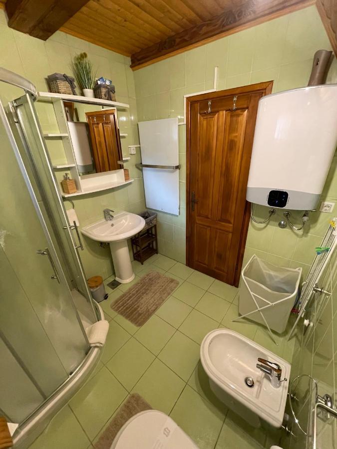 Chalet Calla Mrkopalj Εξωτερικό φωτογραφία