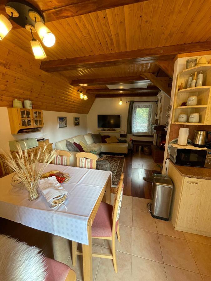 Chalet Calla Mrkopalj Εξωτερικό φωτογραφία