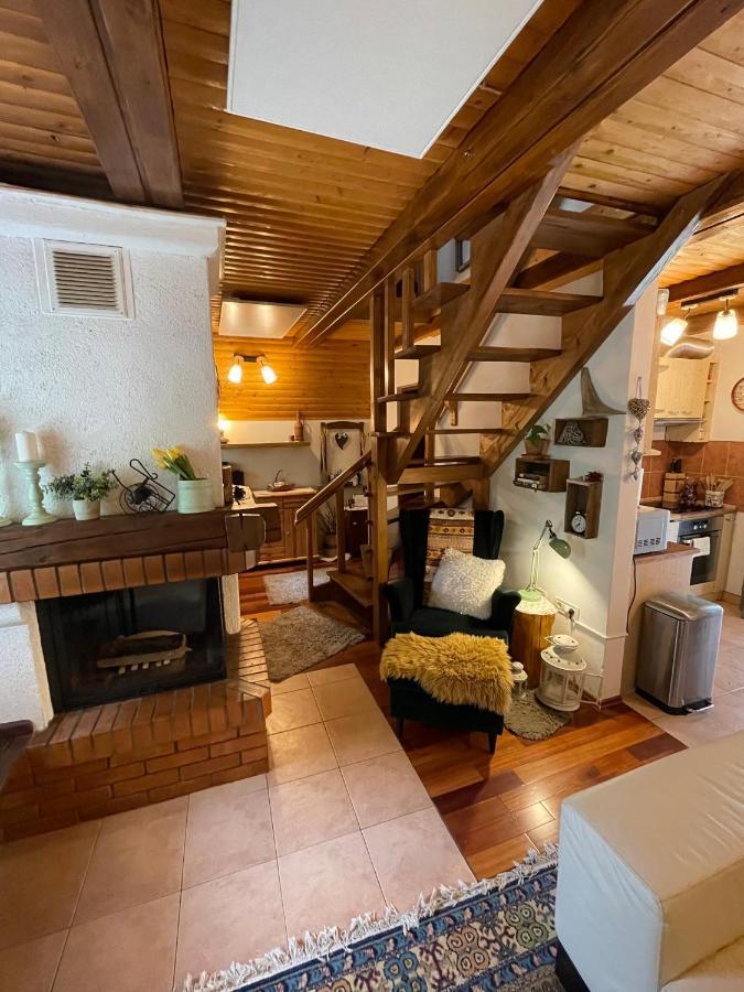 Chalet Calla Mrkopalj Εξωτερικό φωτογραφία