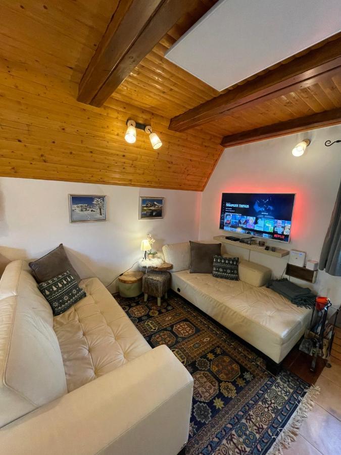 Chalet Calla Mrkopalj Εξωτερικό φωτογραφία