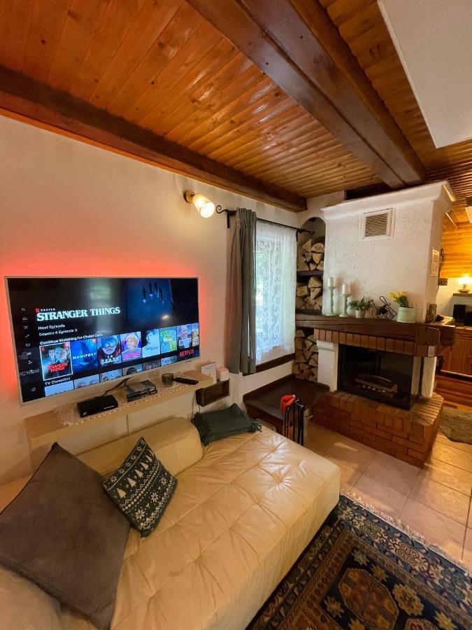 Chalet Calla Mrkopalj Εξωτερικό φωτογραφία
