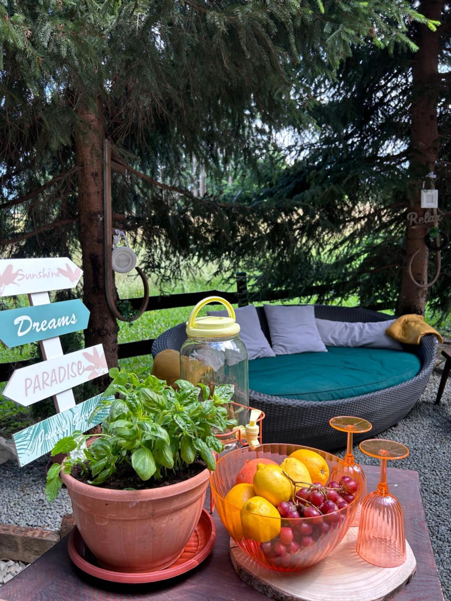 Chalet Calla Mrkopalj Εξωτερικό φωτογραφία