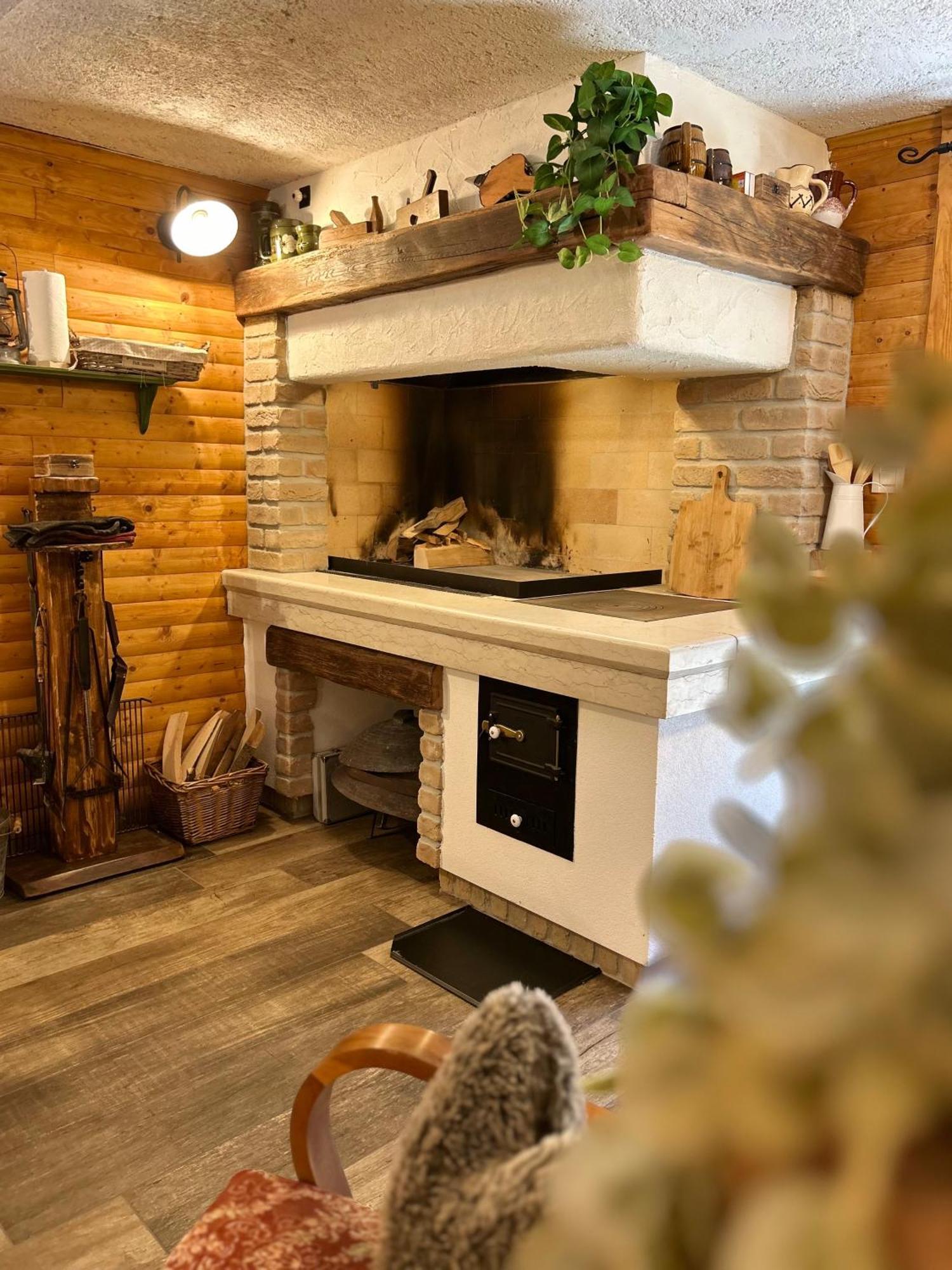 Chalet Calla Mrkopalj Εξωτερικό φωτογραφία