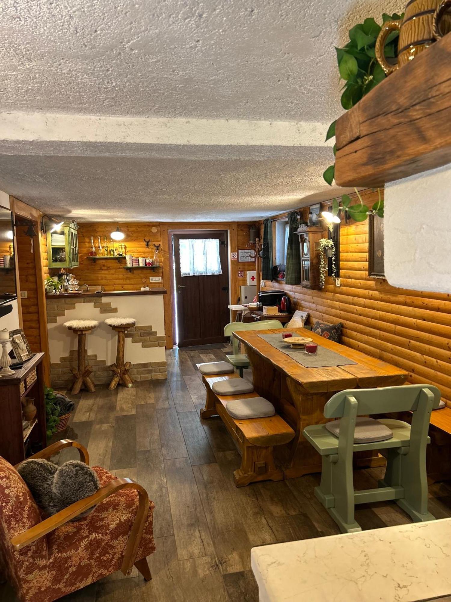 Chalet Calla Mrkopalj Εξωτερικό φωτογραφία