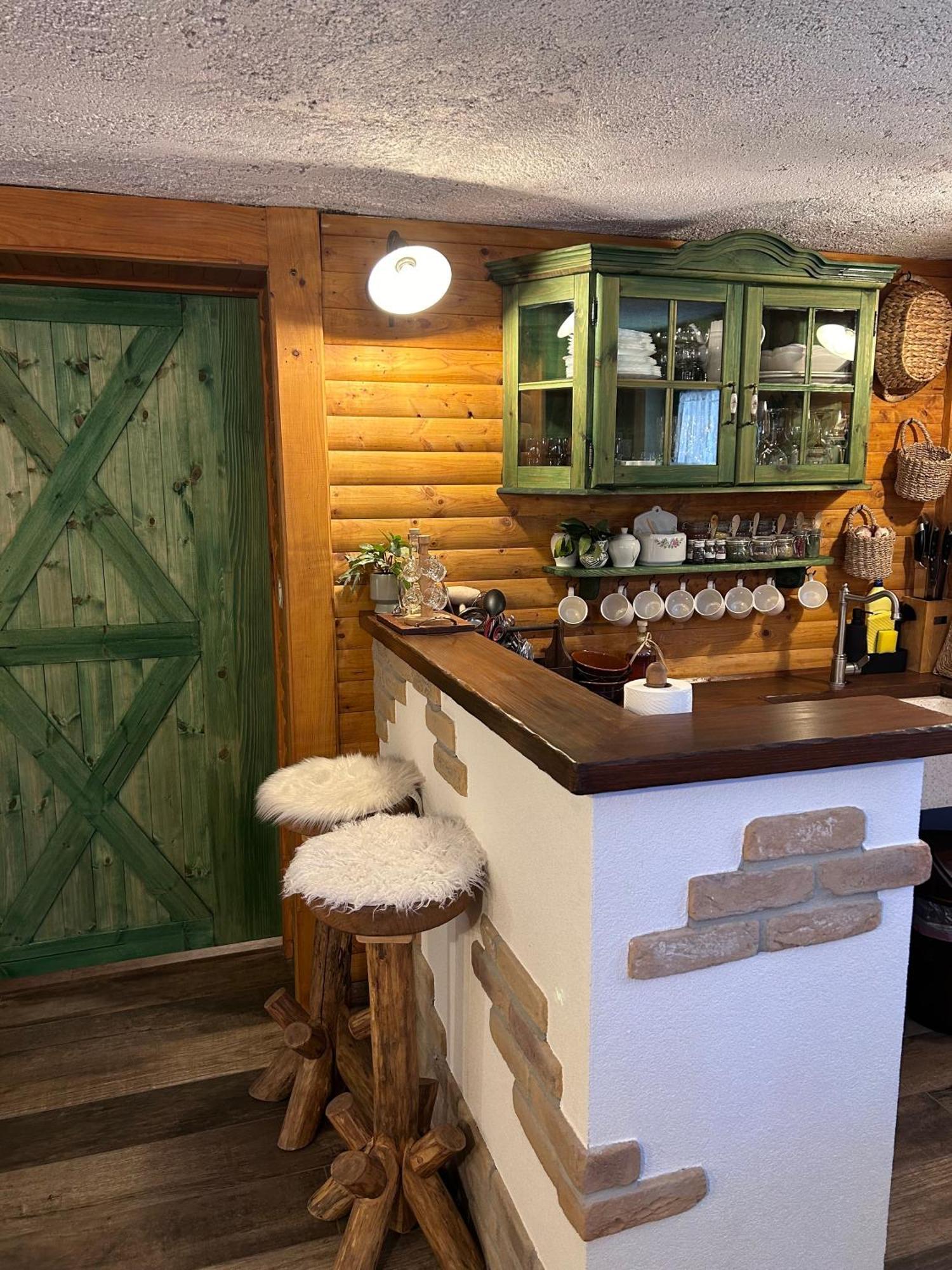 Chalet Calla Mrkopalj Εξωτερικό φωτογραφία