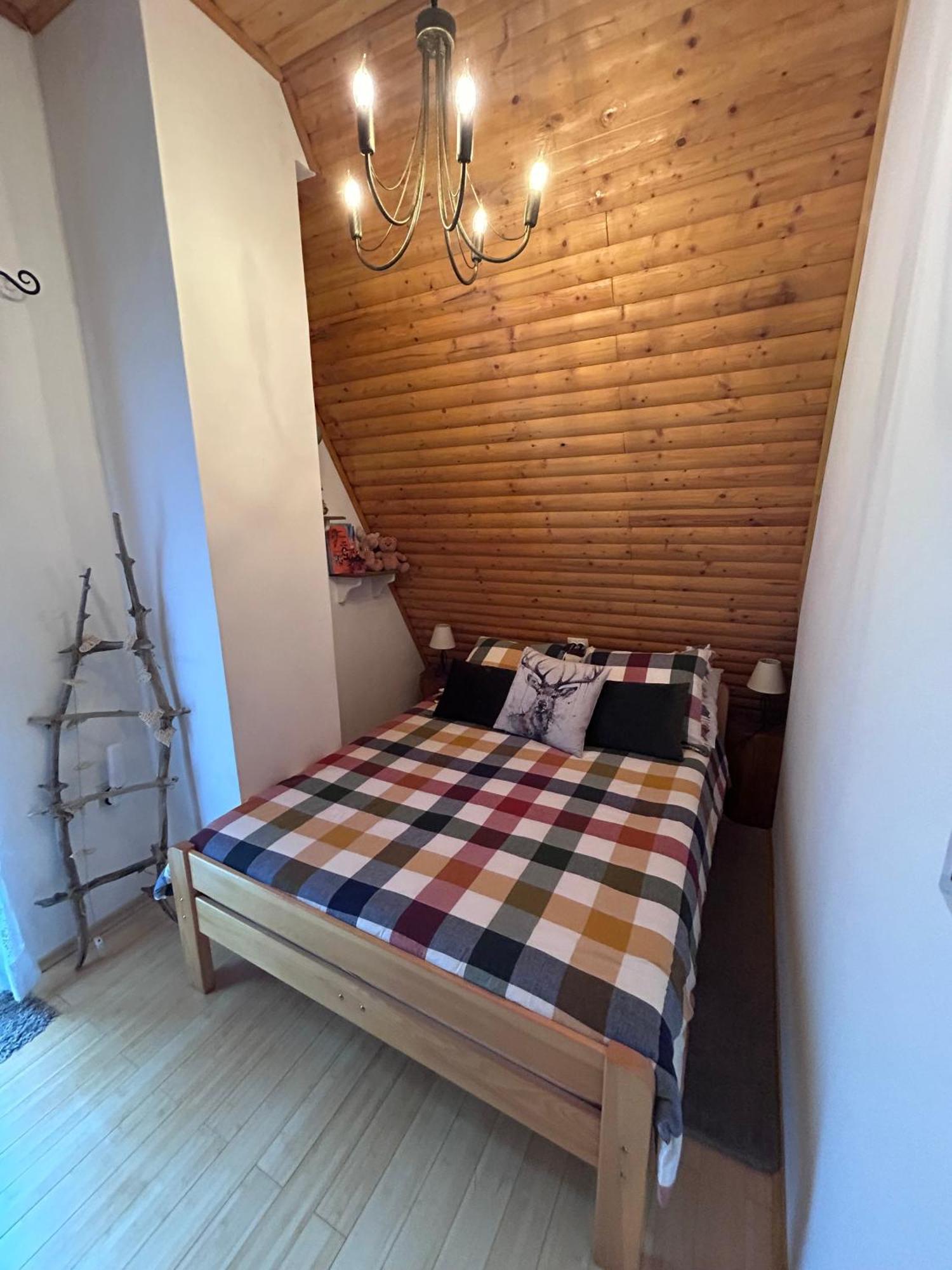 Chalet Calla Mrkopalj Εξωτερικό φωτογραφία