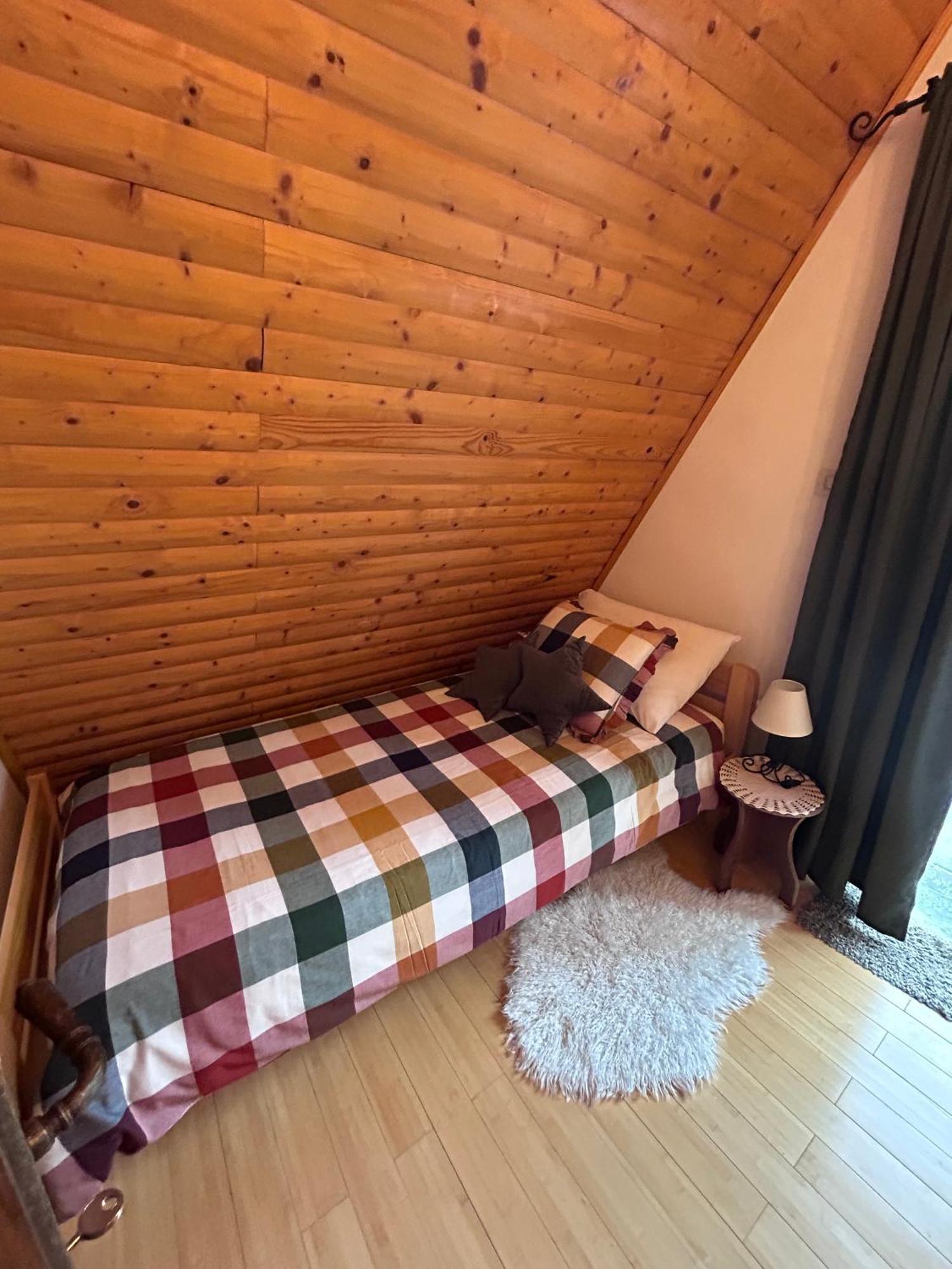 Chalet Calla Mrkopalj Εξωτερικό φωτογραφία