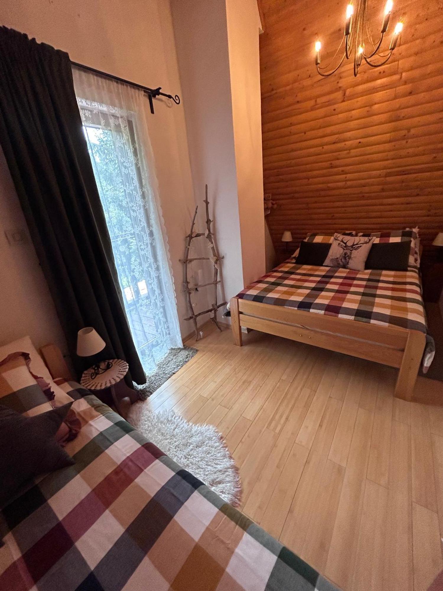 Chalet Calla Mrkopalj Εξωτερικό φωτογραφία