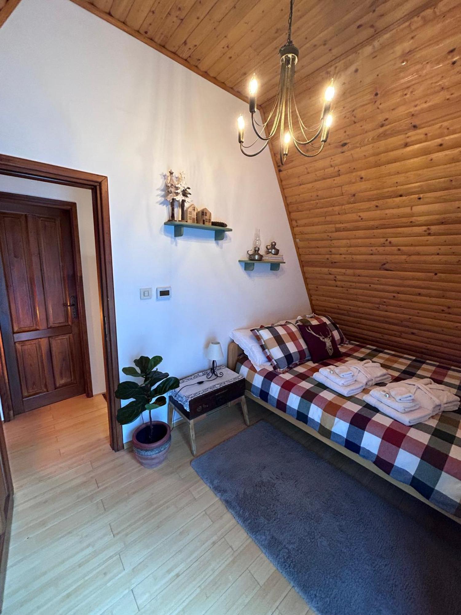 Chalet Calla Mrkopalj Εξωτερικό φωτογραφία