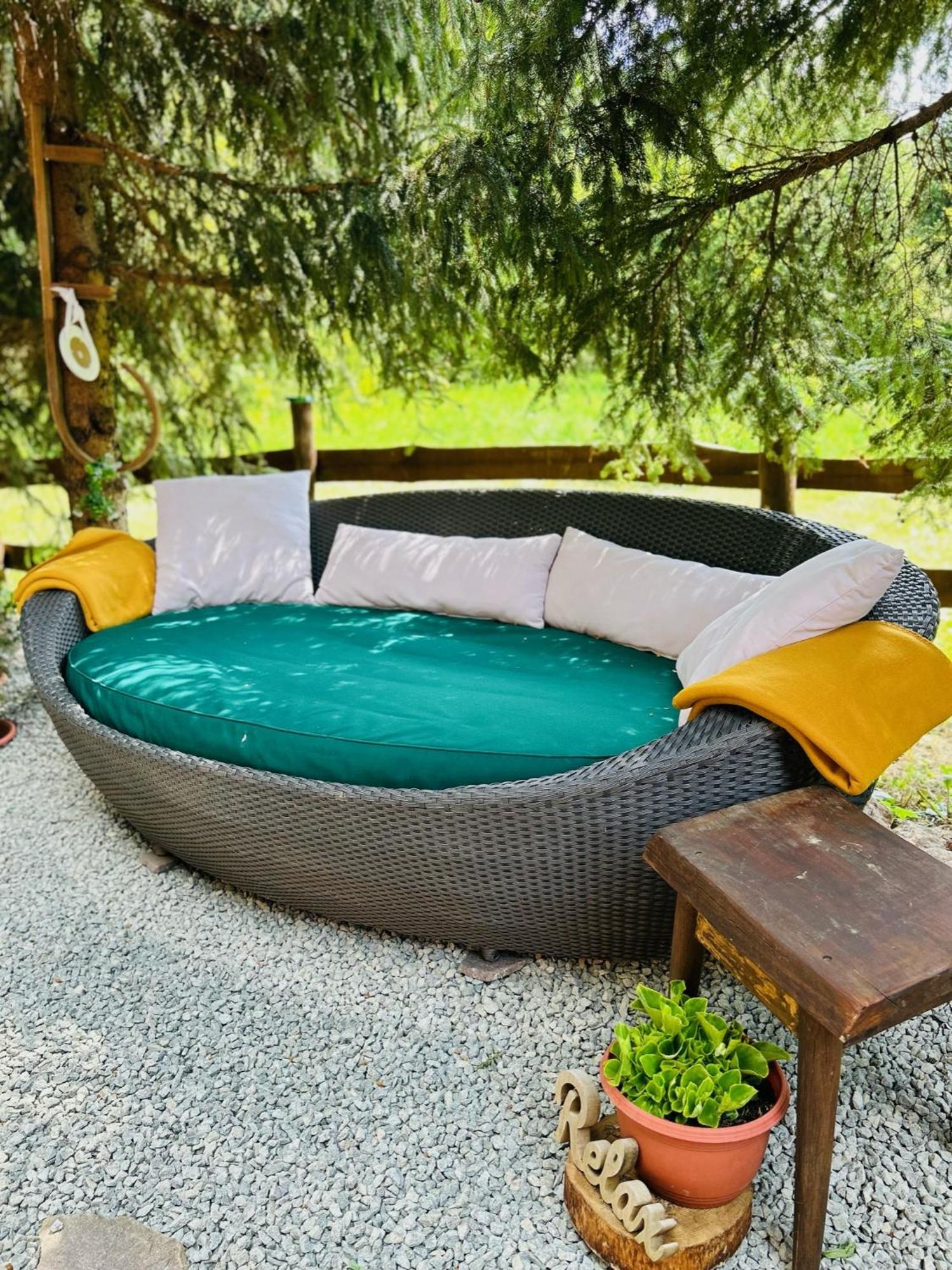 Chalet Calla Mrkopalj Εξωτερικό φωτογραφία