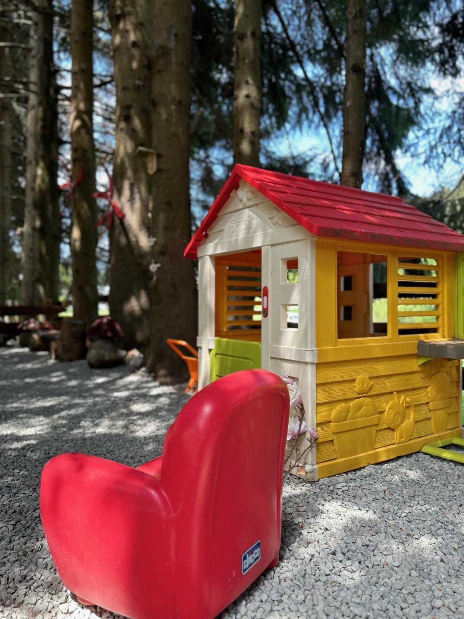 Chalet Calla Mrkopalj Εξωτερικό φωτογραφία