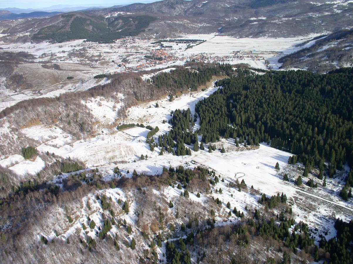 Chalet Calla Mrkopalj Εξωτερικό φωτογραφία