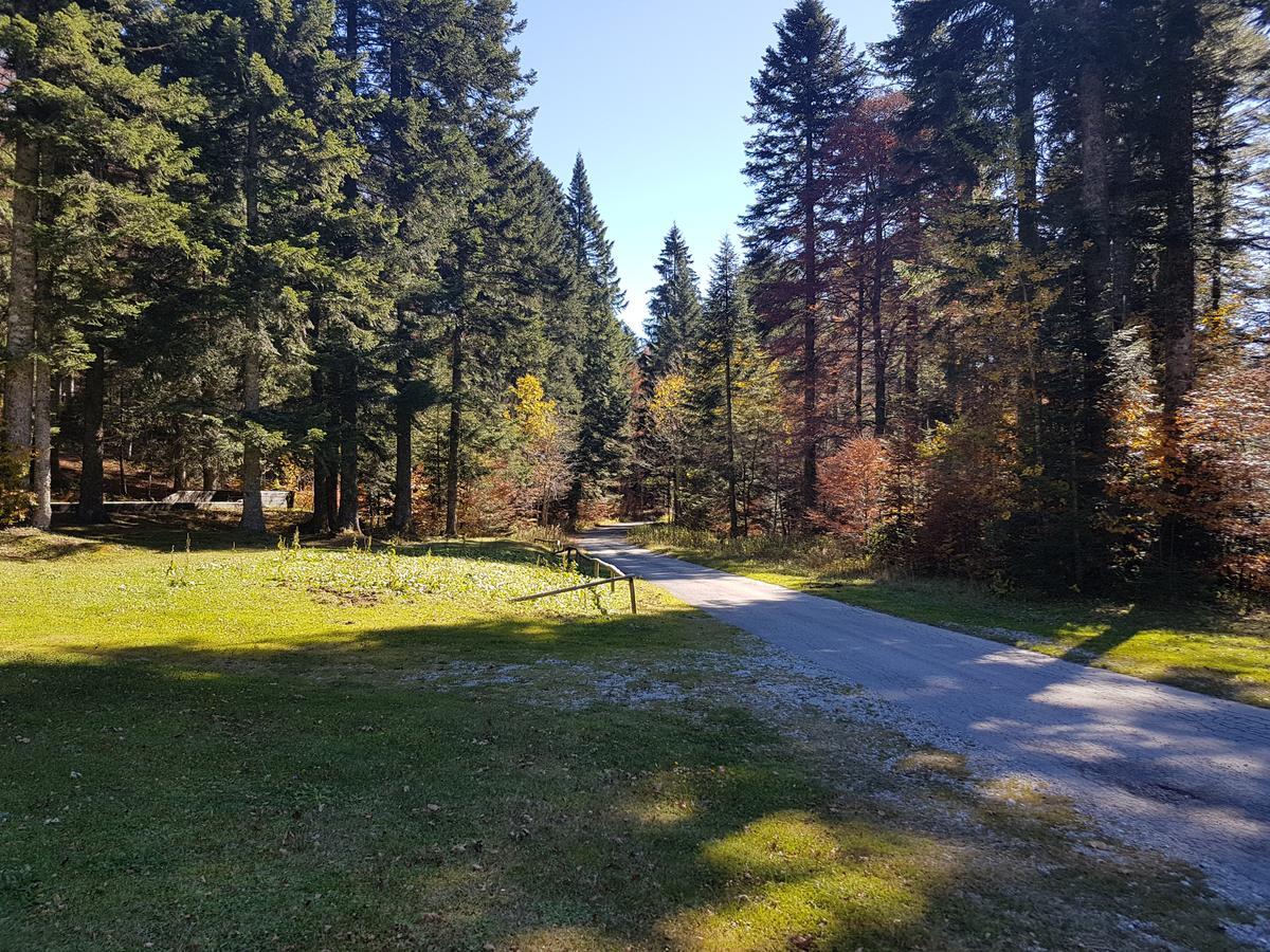 Chalet Calla Mrkopalj Εξωτερικό φωτογραφία