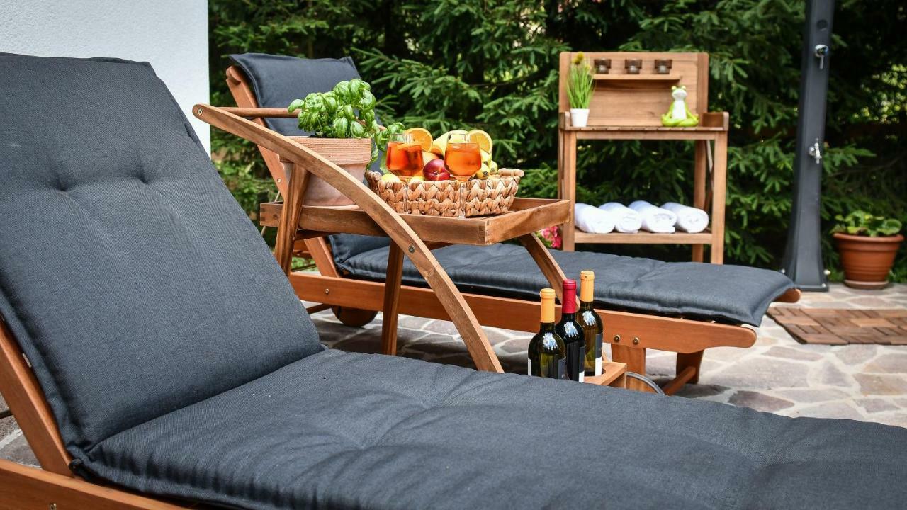 Chalet Calla Mrkopalj Εξωτερικό φωτογραφία